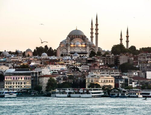 Estambul, un viaje a la joya entre 2 continentes