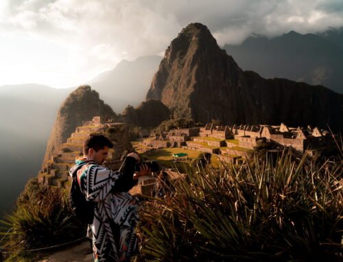 Descubre la Magia de Machu Picchu