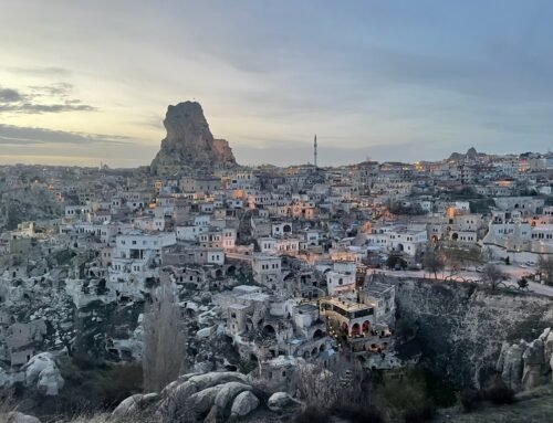 Capadocia: El sueño turco entre chimeneas de hadas y globos aerostáticos